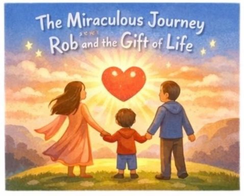 Link to read The Miraculous Journey the Gift of Life Link to read The Miraculous Journey the Gift of Life